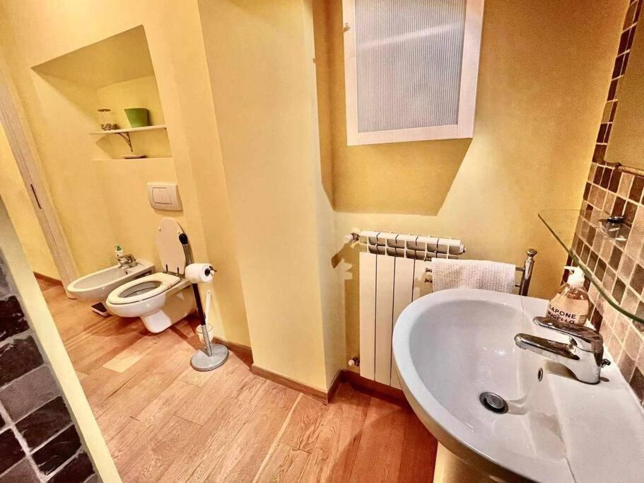 Il Nido Di Santa Croce Appartamento Firenze Esterno foto