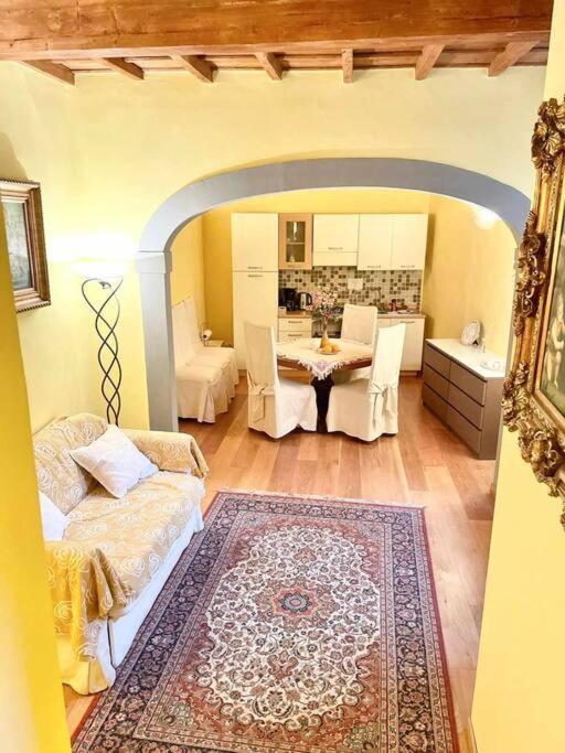Il Nido Di Santa Croce Appartamento Firenze Esterno foto