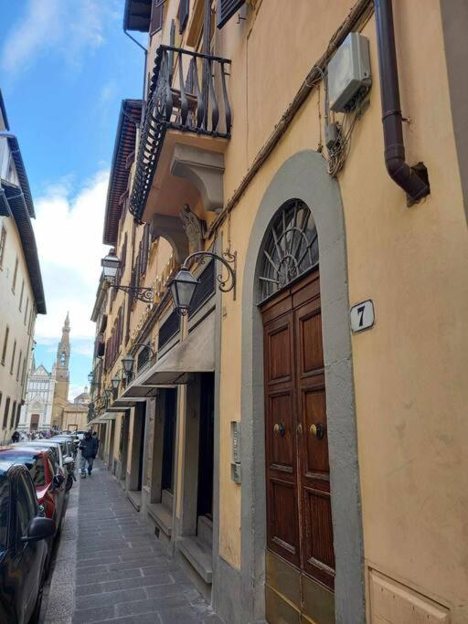 Il Nido Di Santa Croce Appartamento Firenze Esterno foto