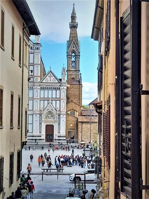 Il Nido Di Santa Croce Appartamento Firenze Esterno foto