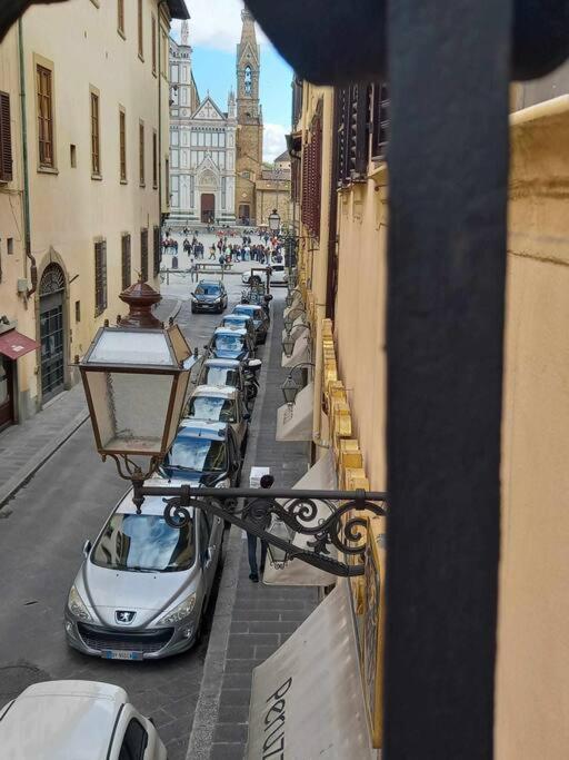Il Nido Di Santa Croce Appartamento Firenze Esterno foto